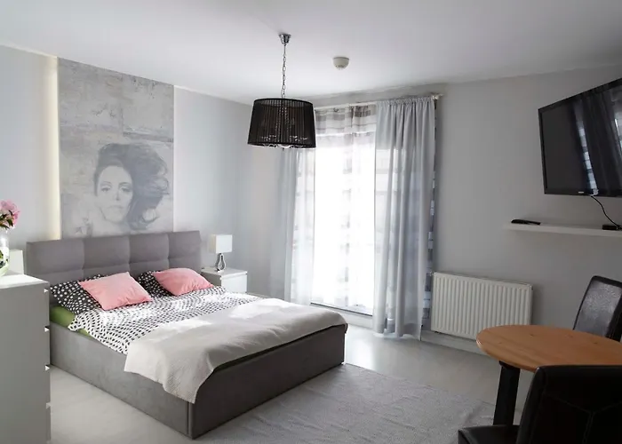 Centre Lejlighed Wrocław