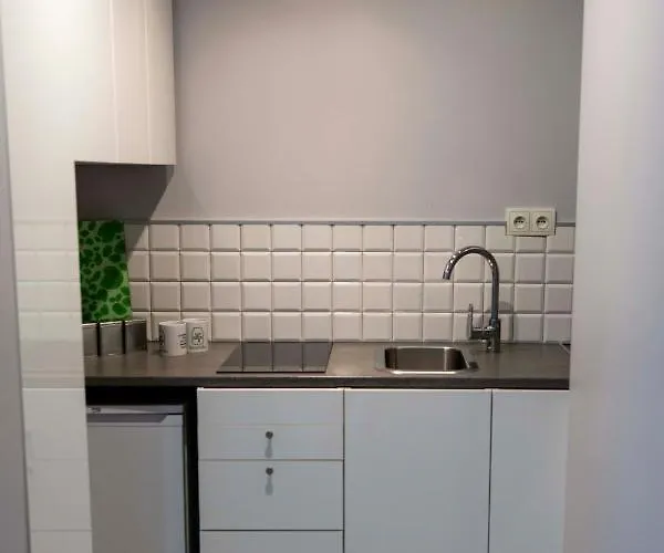 Centre Lejlighed Wrocław