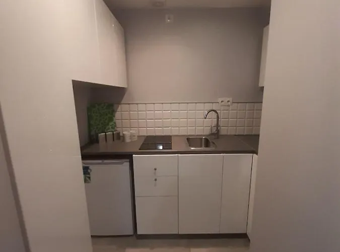 Centre Lejlighed Wrocław