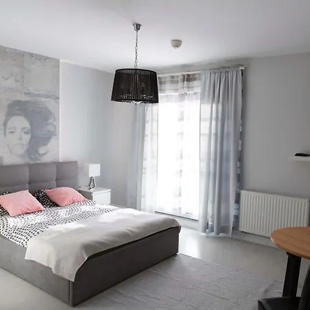 Centre Апартаменты Вроцлав