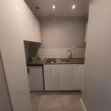 Centre Апартаменты Вроцлав